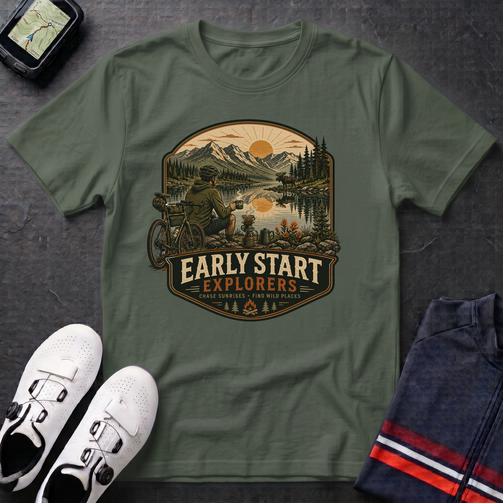 Early Start Explorers T-Shirt