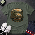 Early Start Explorers T-Shirt