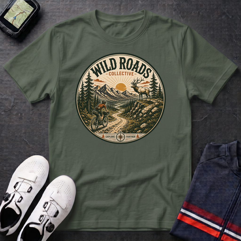 Wild Roads Collective T-Shirt