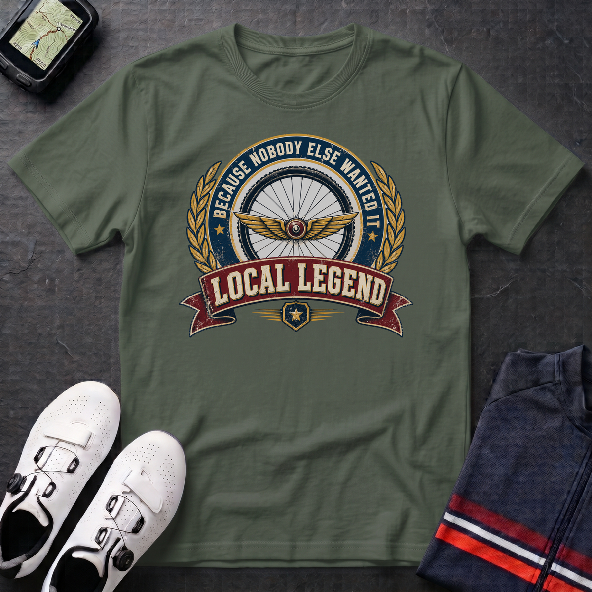 Local Legend T-Shirt