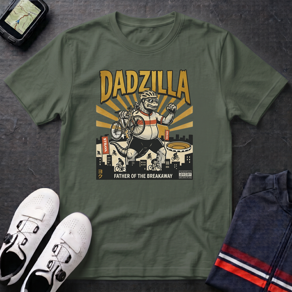 Dadzilla T-Shirt