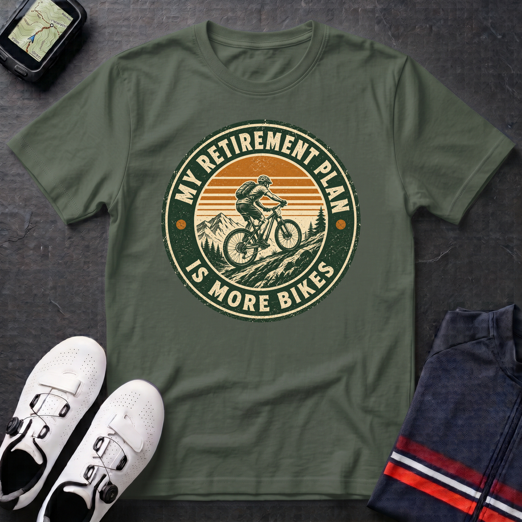 Retirement Plan T-Shirt