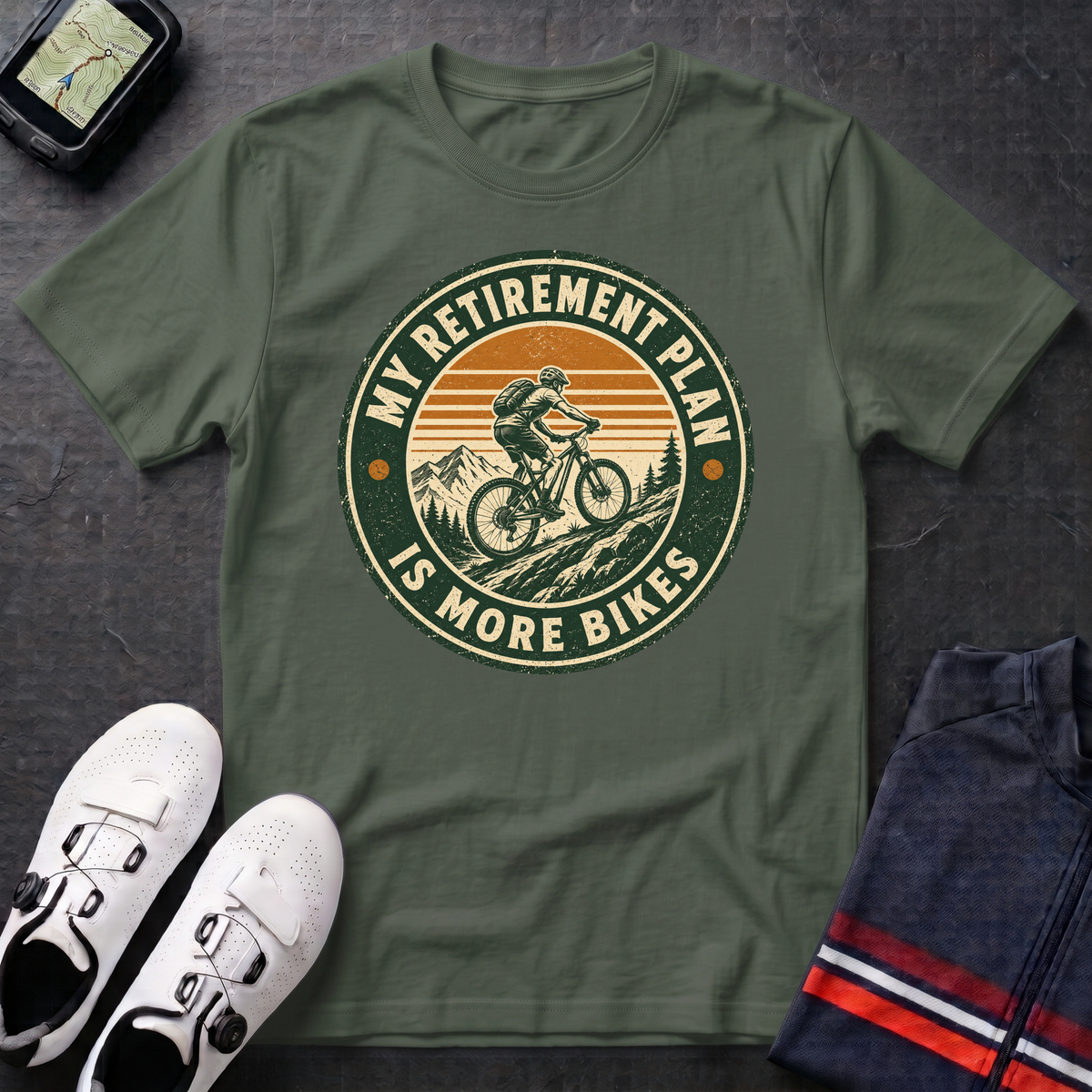 Retirement Plan T-Shirt