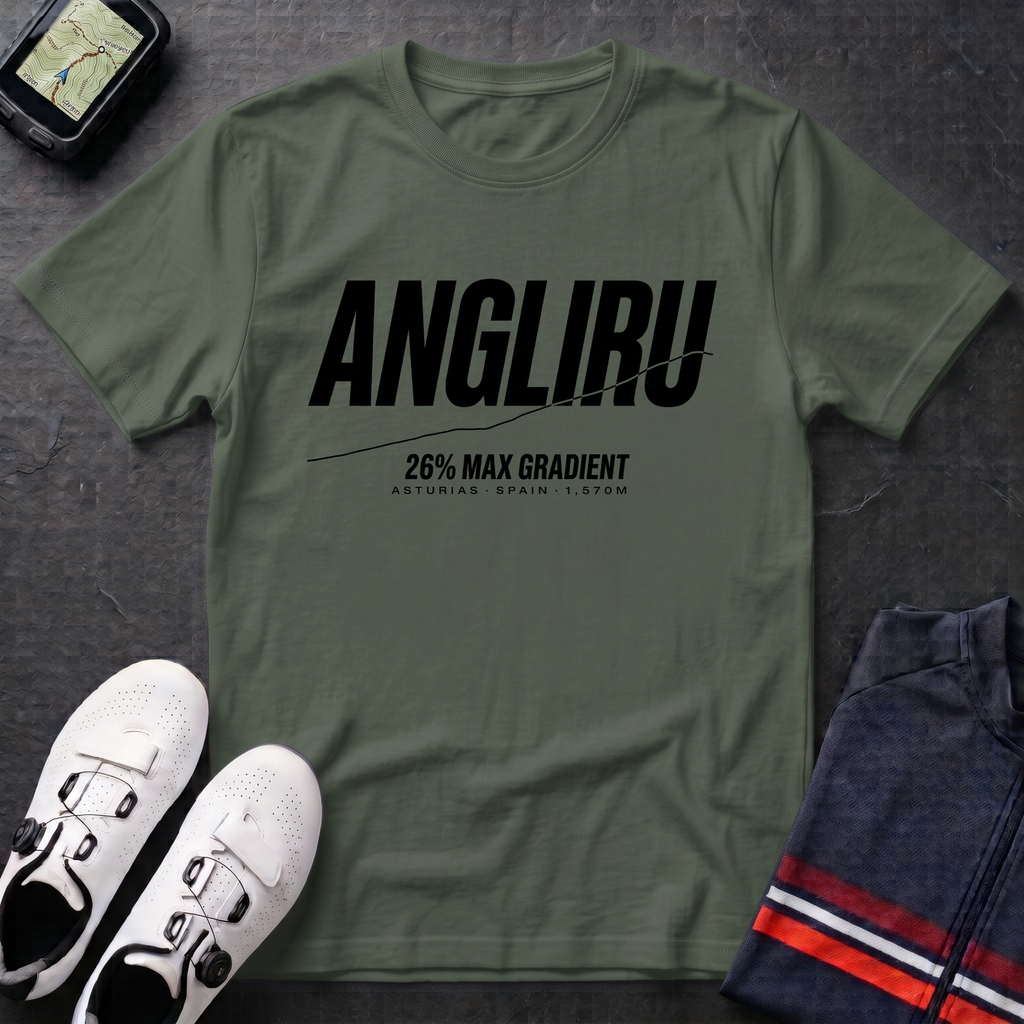 Angliru T-Shirt
