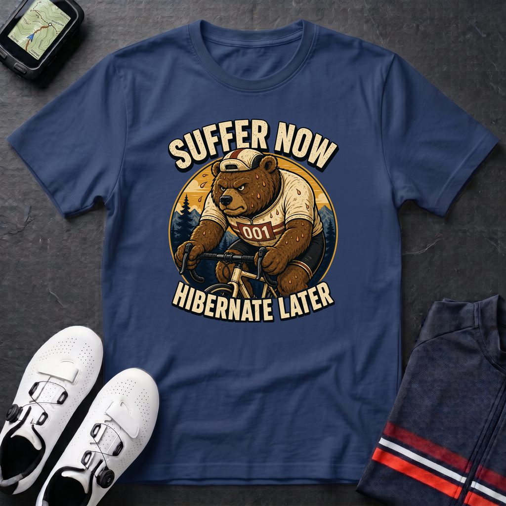 Hibernate Bear T-Shirt