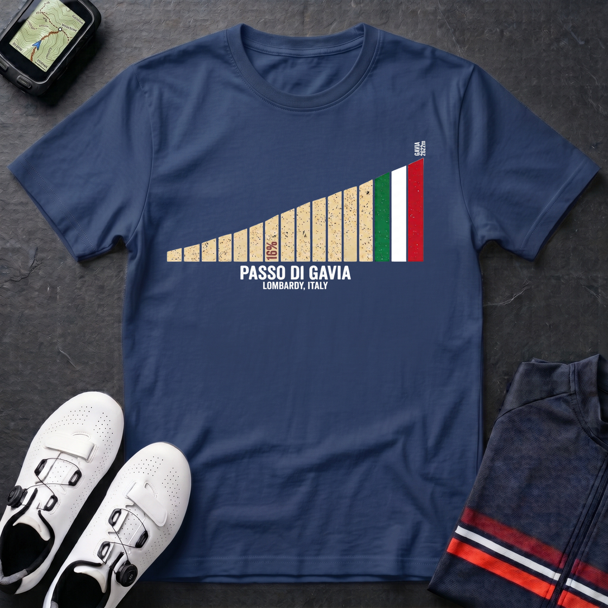 Gavia Profile T-Shirt