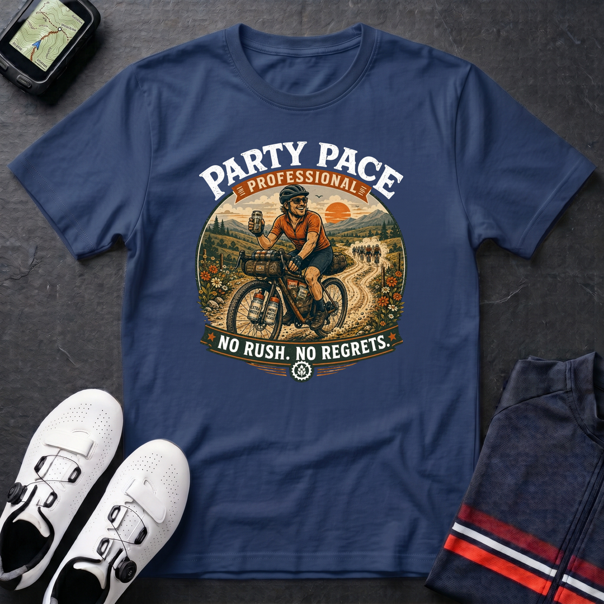 Party Pace Professional T-Shirt