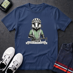 Badger Road Cyclist T-Shirt