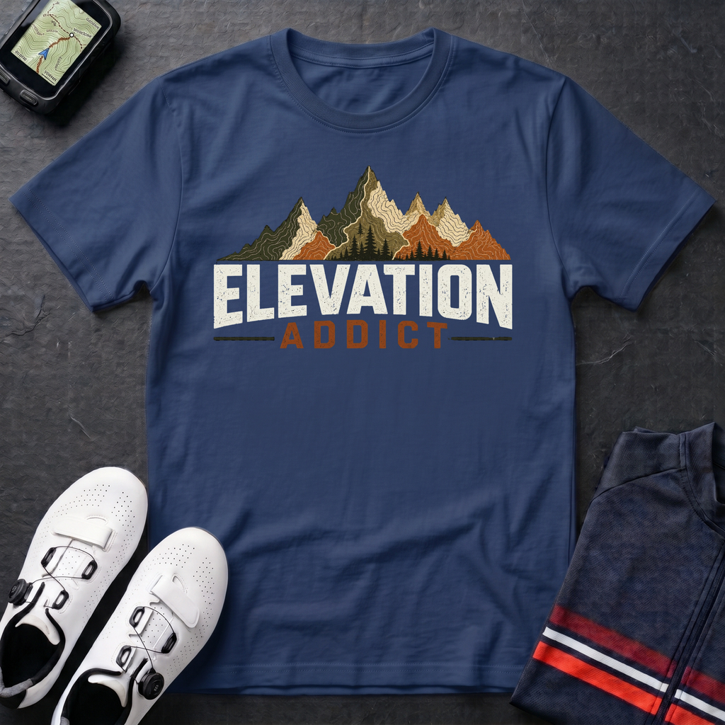 Elevation Addict T-Shirt