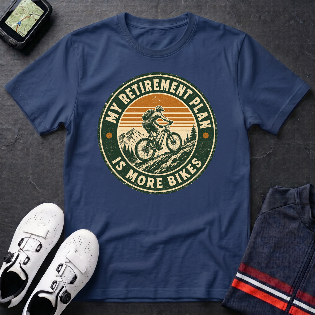 Retirement Plan T-Shirt