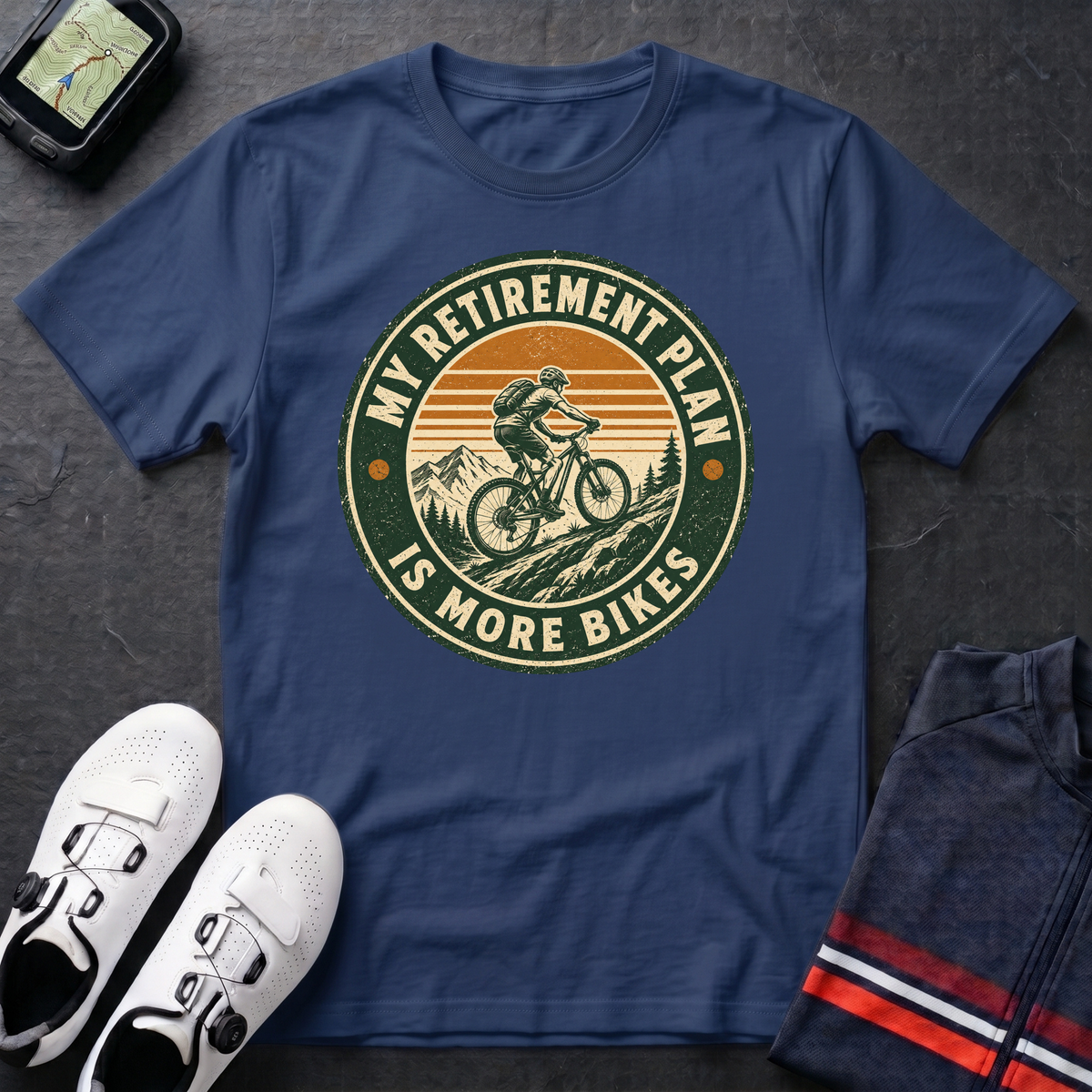 Retirement Plan T-Shirt