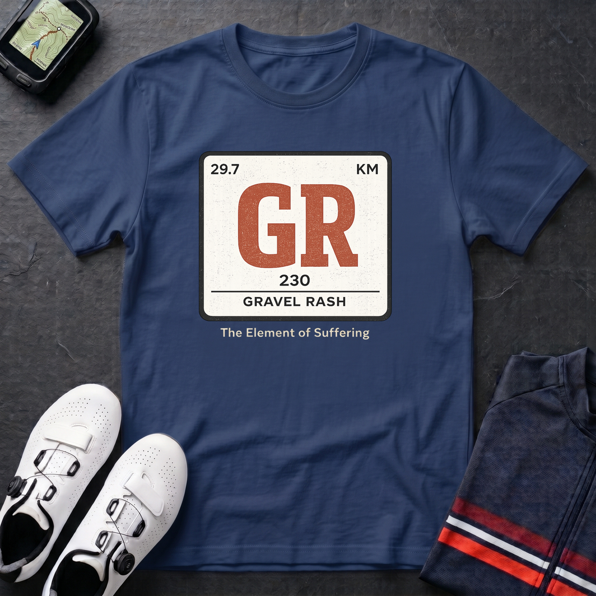 Gravel Element T-Shirt