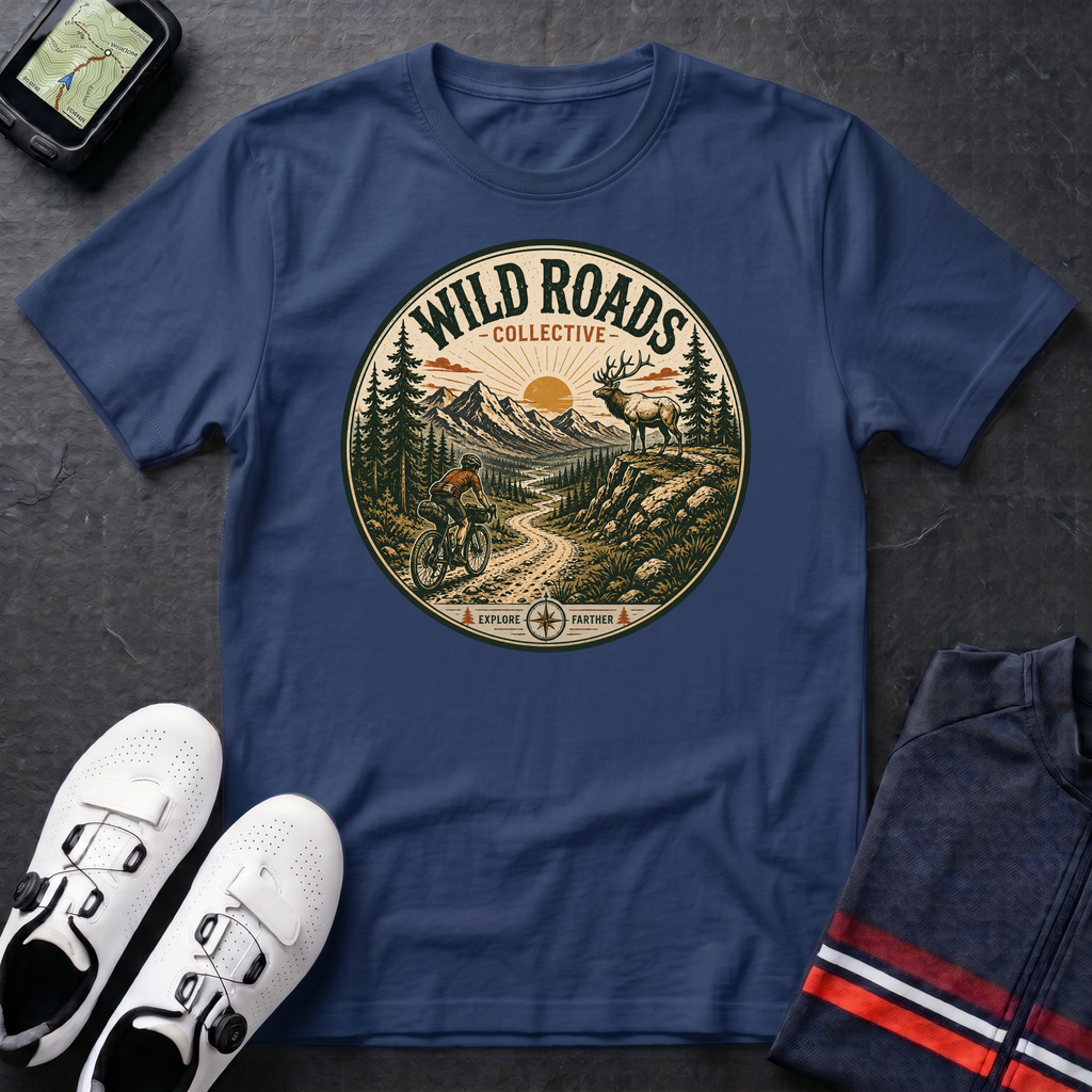 Wild Roads Collective T-Shirt