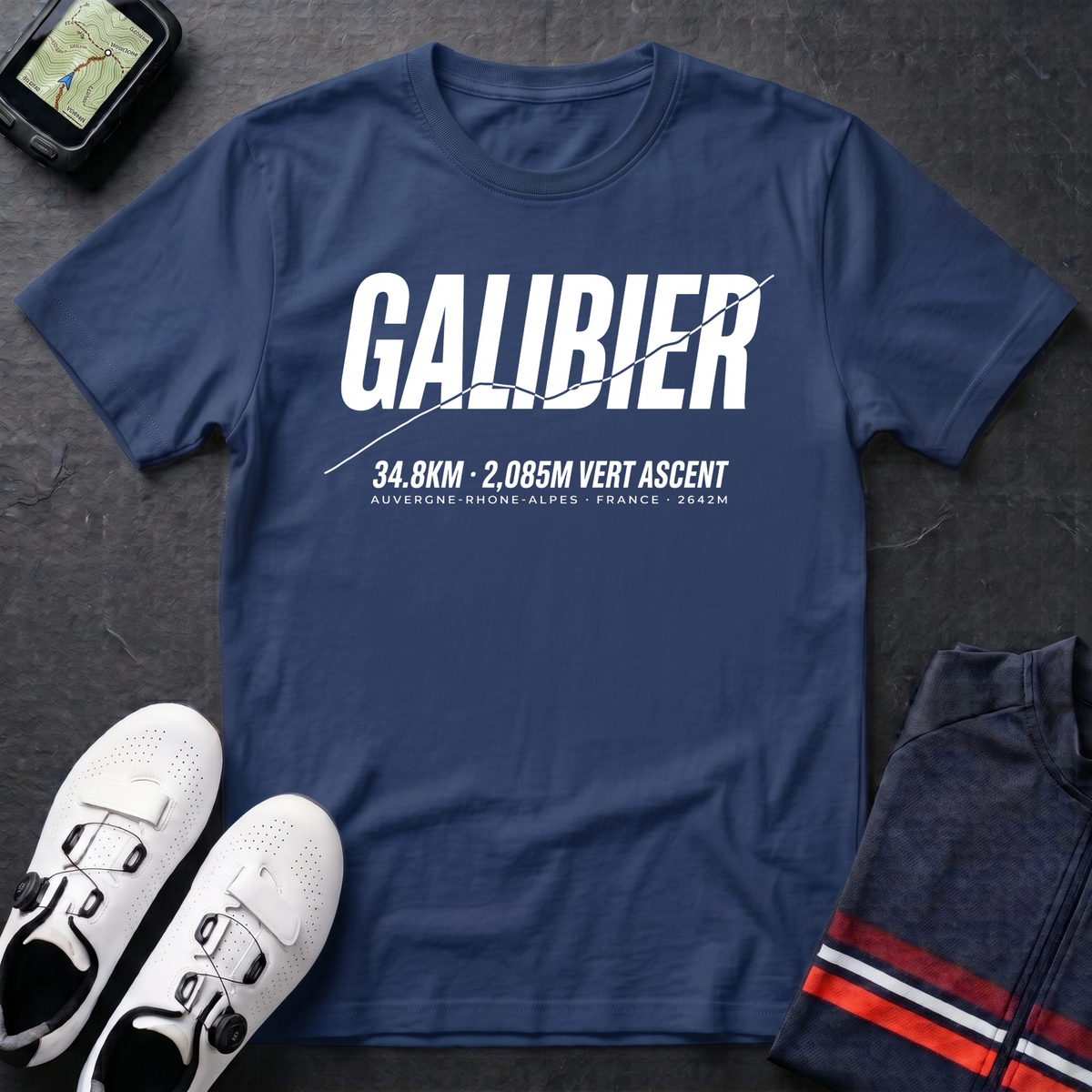 Galibier T-Shirt