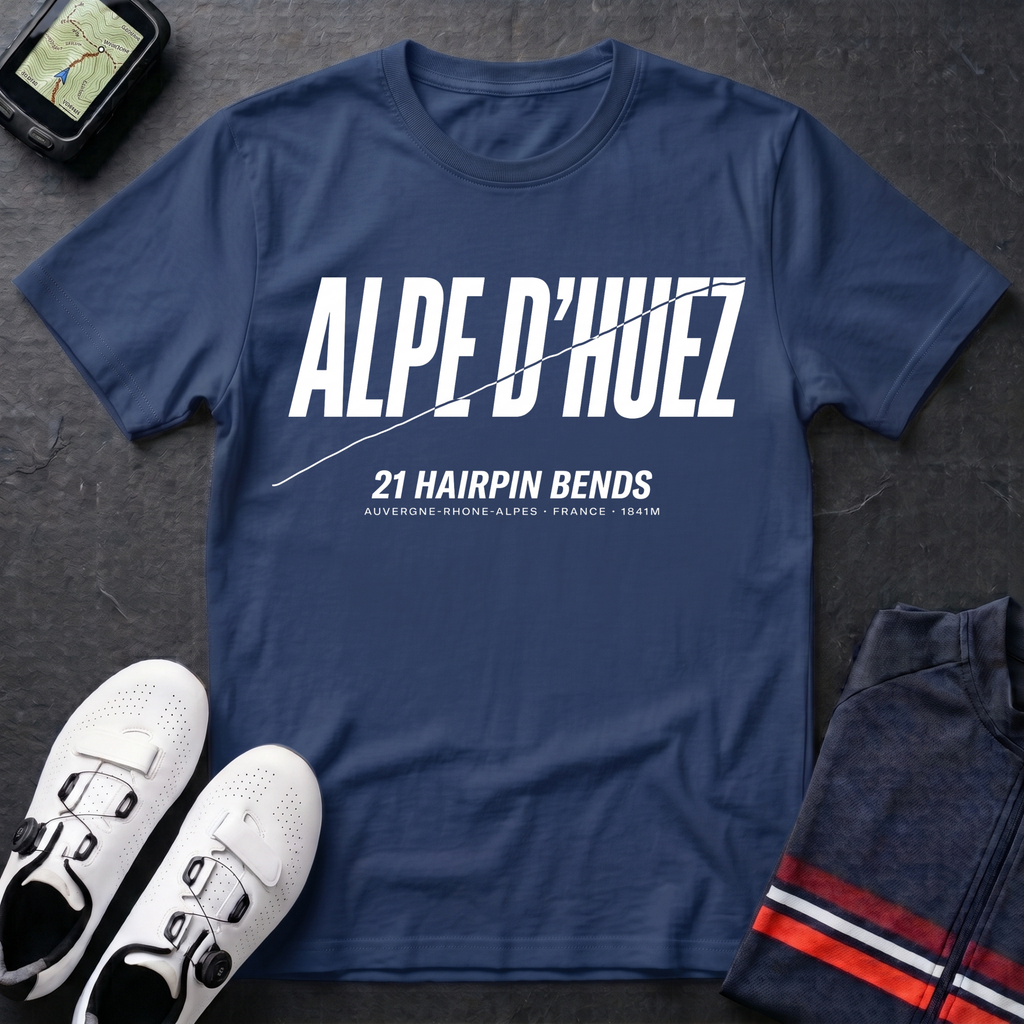 Alpe d'Huez T-Shirt