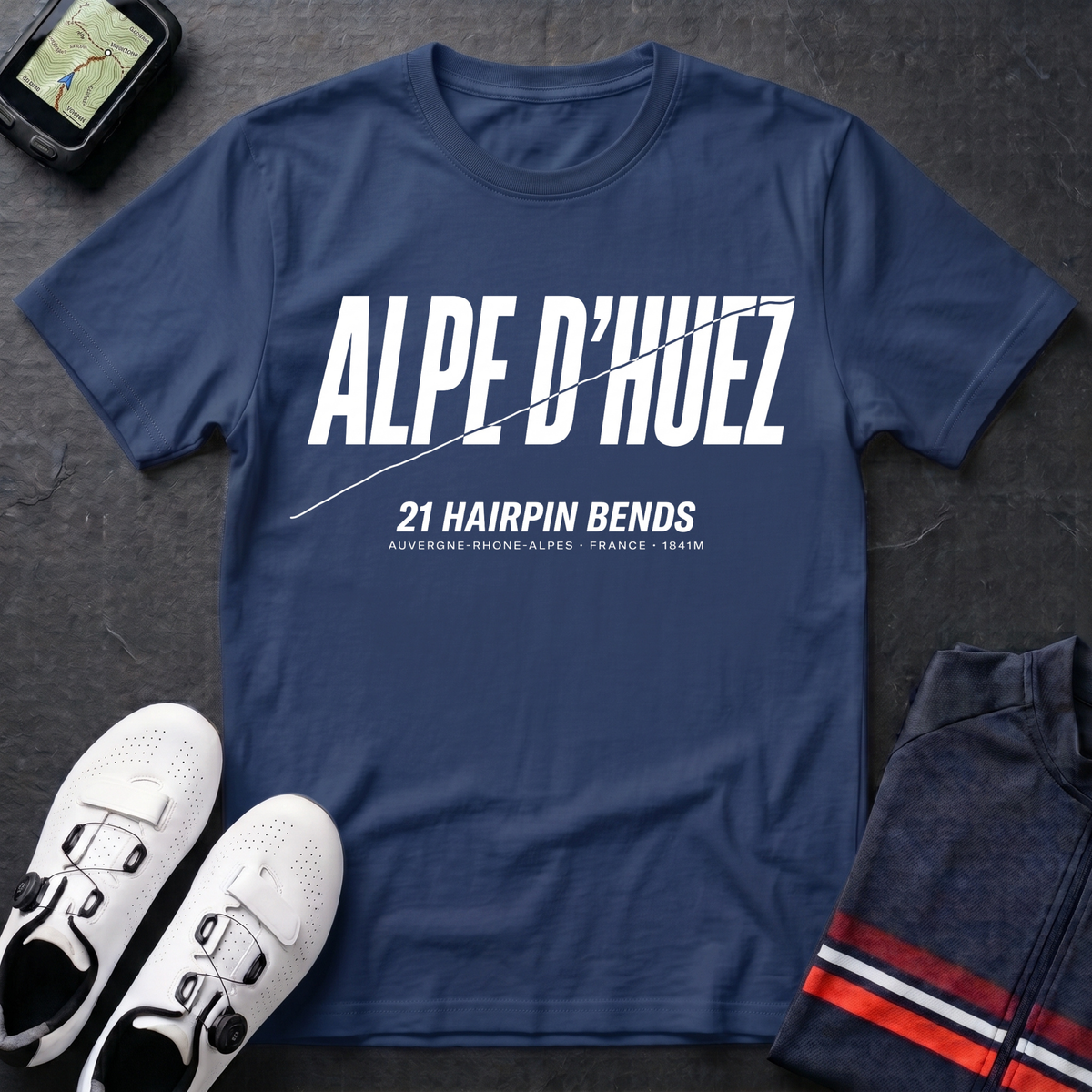 Alpe d'Huez T-Shirt