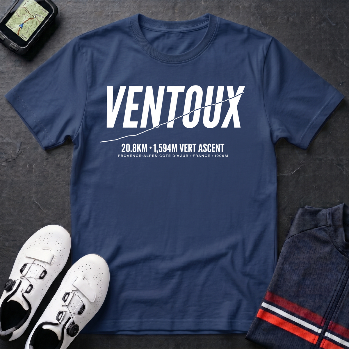 Ventoux T-Shirt