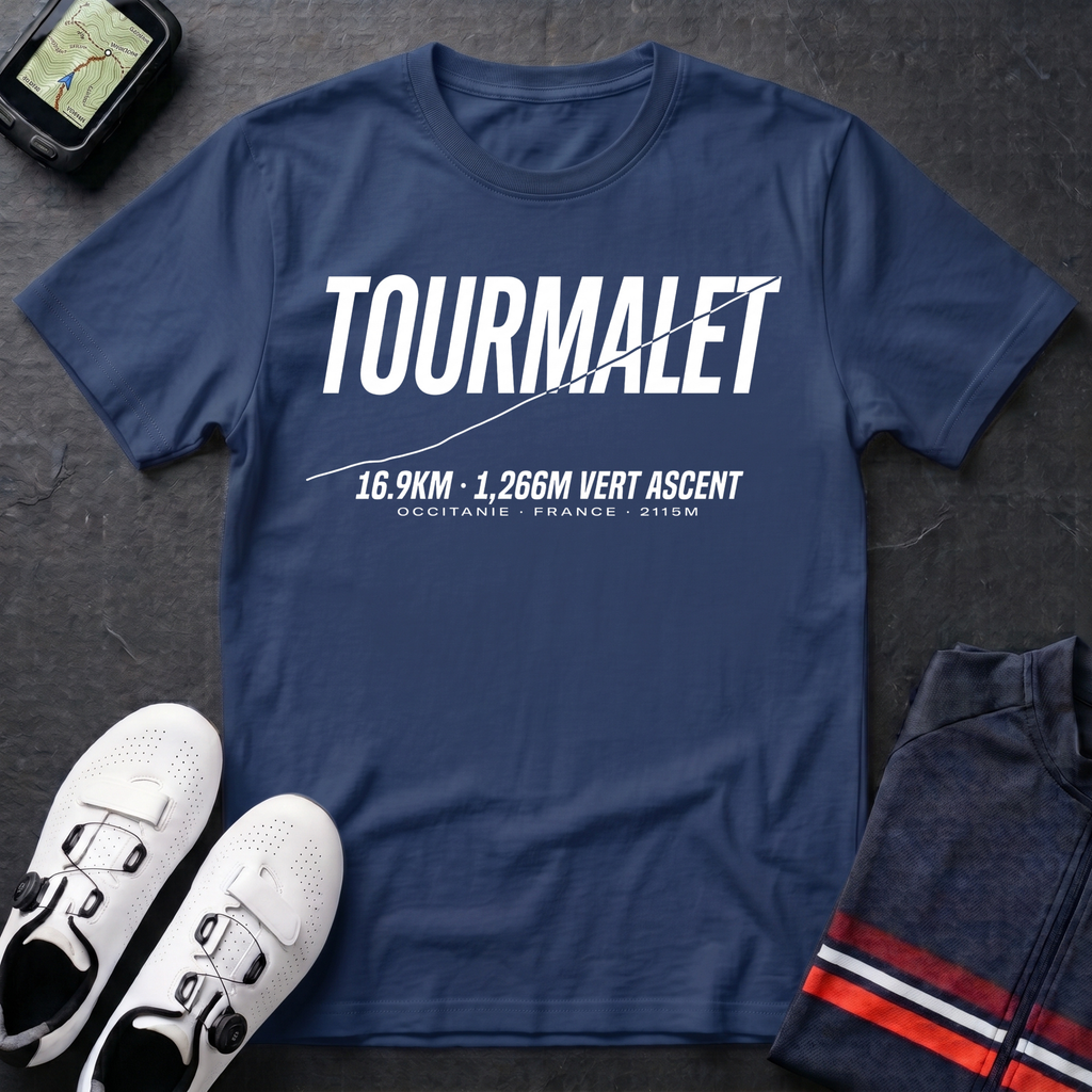 Tourmalet T-Shirt