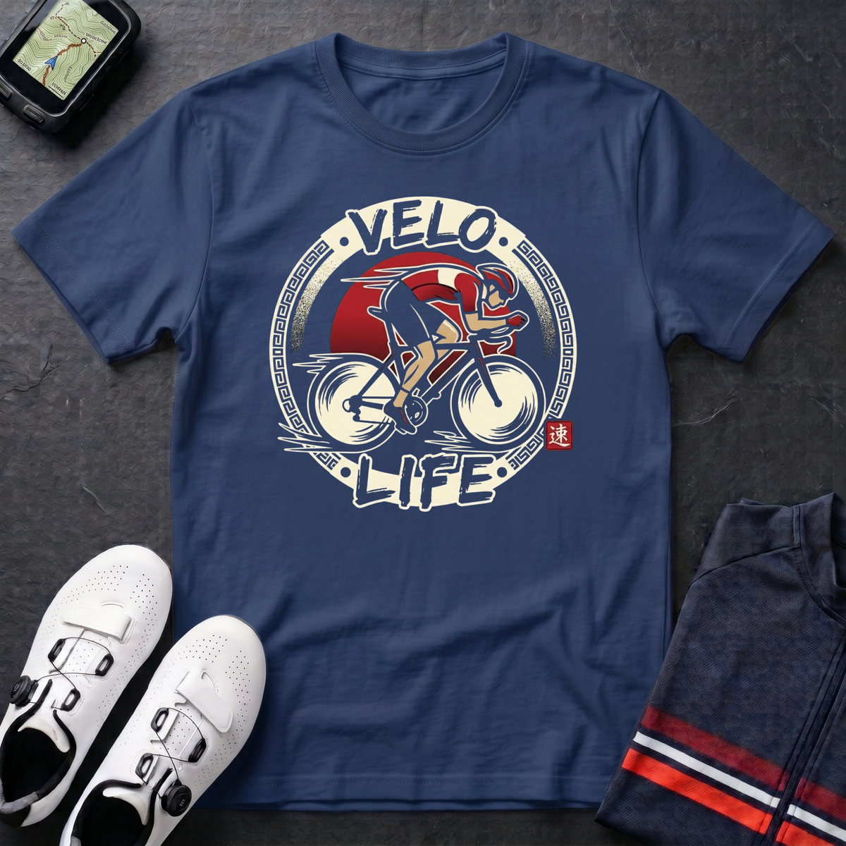 Velo Life T-Shirt