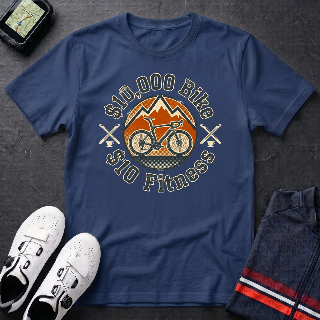 Ten Dollar Fitness T-Shirt