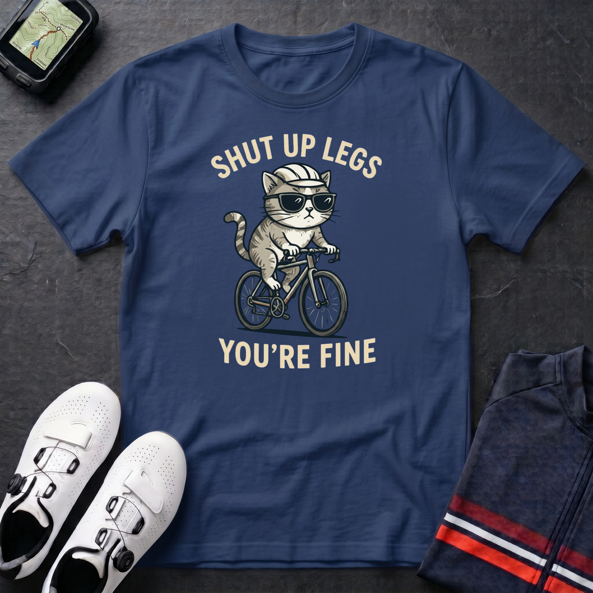 Shut Up Legs T-Shirt