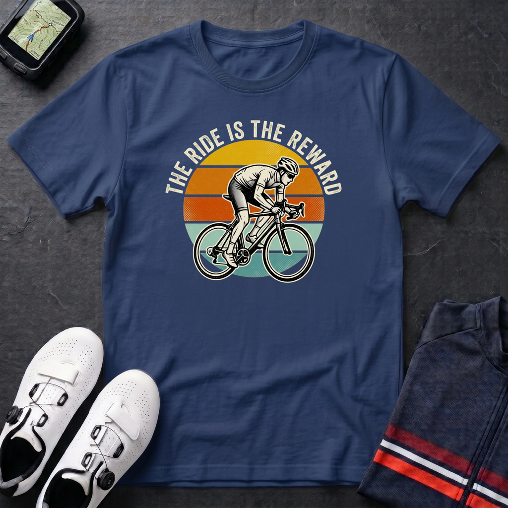 Ride is the Reward T-Shirt