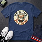No KOM's Just Lattes T-Shirt