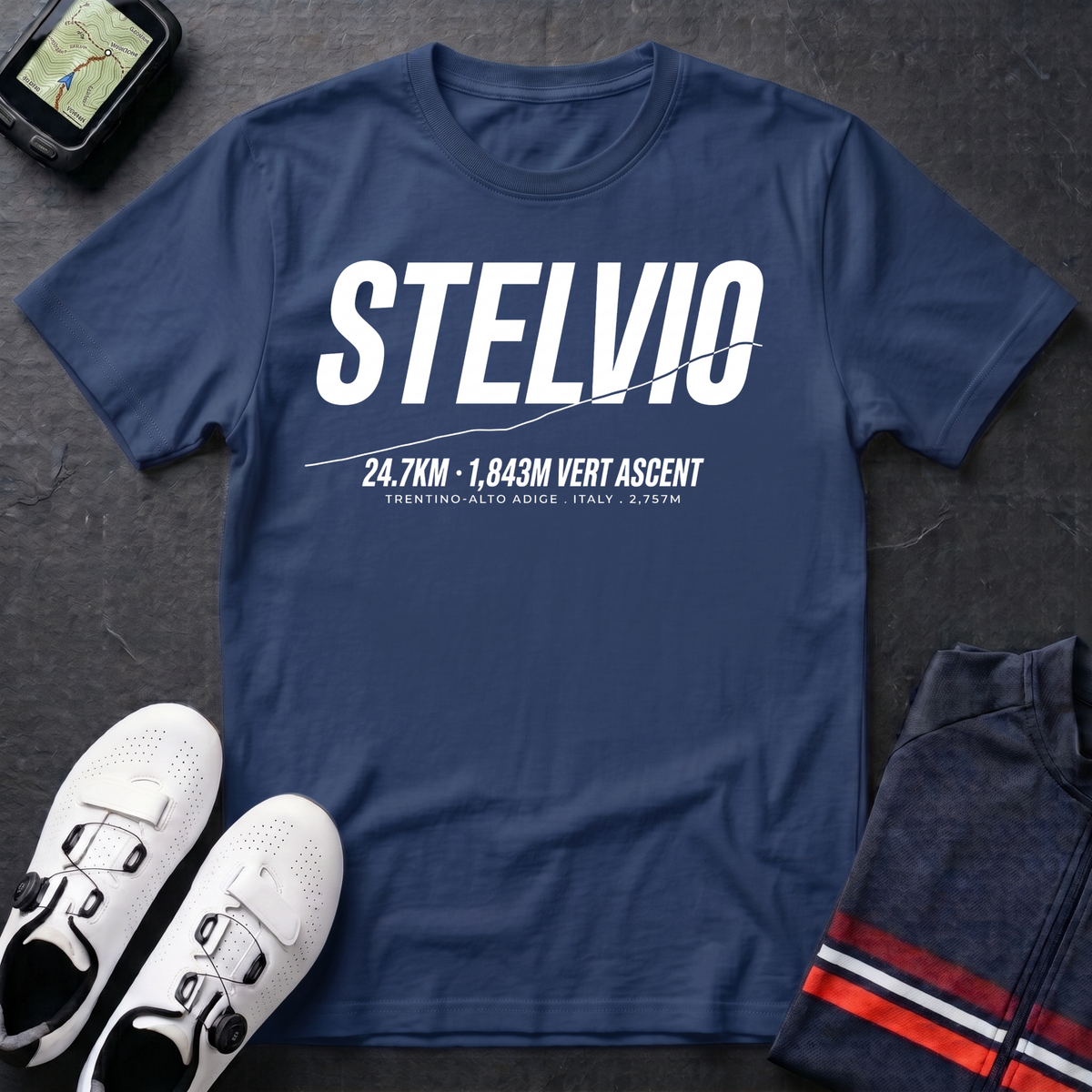 Stelvio T-Shirt