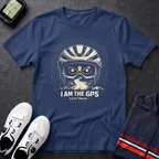 I Am The GPS T-Shirt