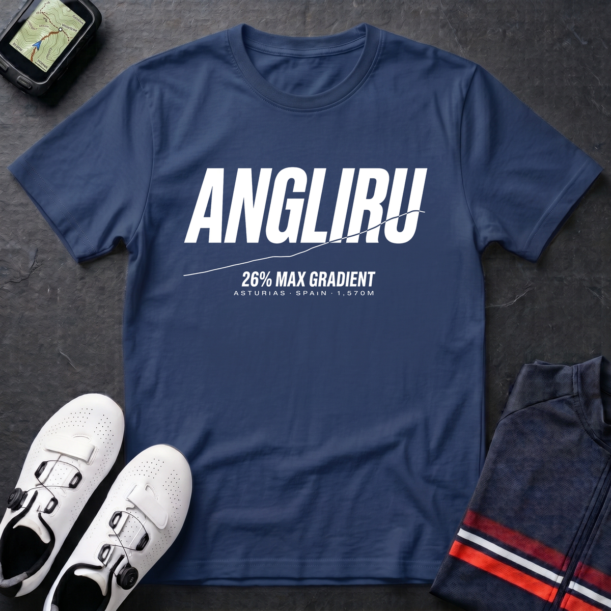 Angliru T-Shirt