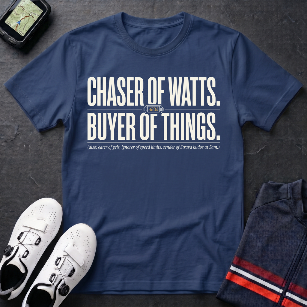 Chaser of Watts T-Shirt