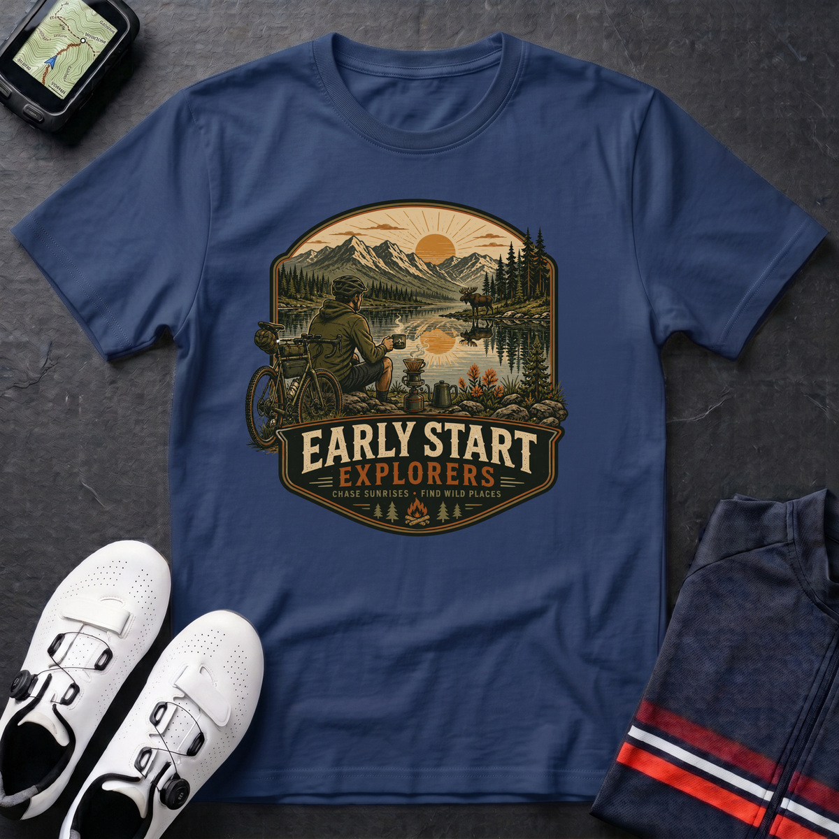 Early Start Explorers T-Shirt