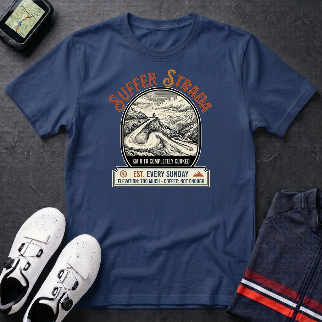 Suffer Strada T-Shirt