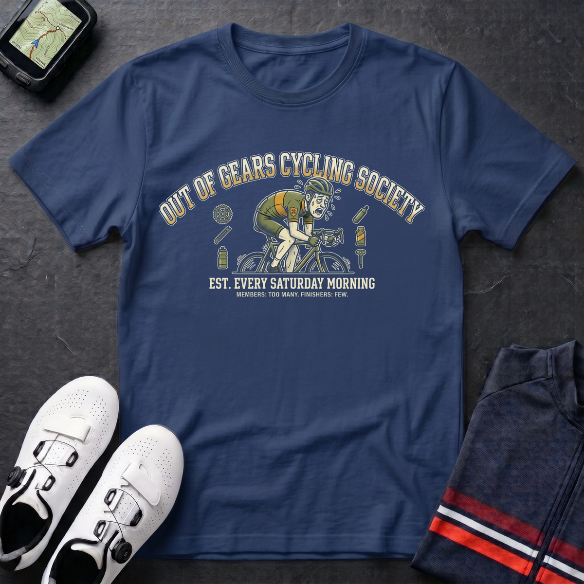 Out Of Gears T-Shirt