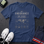 Endurance Odometer T-Shirt