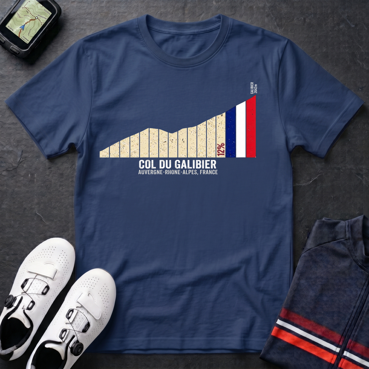 Galibier Profile T-Shirt
