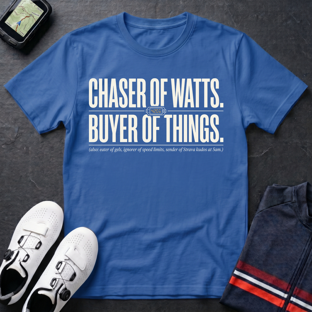 Chaser of Watts T-Shirt