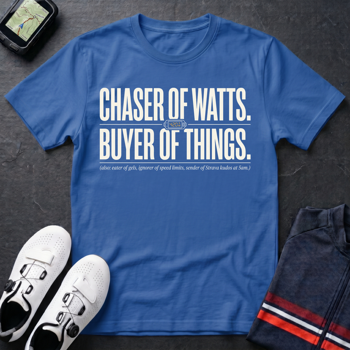 Chaser of Watts T-Shirt