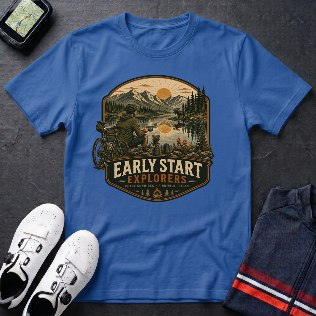 Early Start Explorers T-Shirt