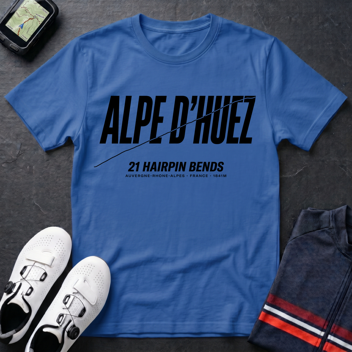 Alpe d'Huez T-Shirt