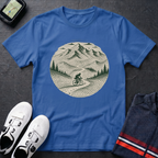 Into The Mountains T-Shirt