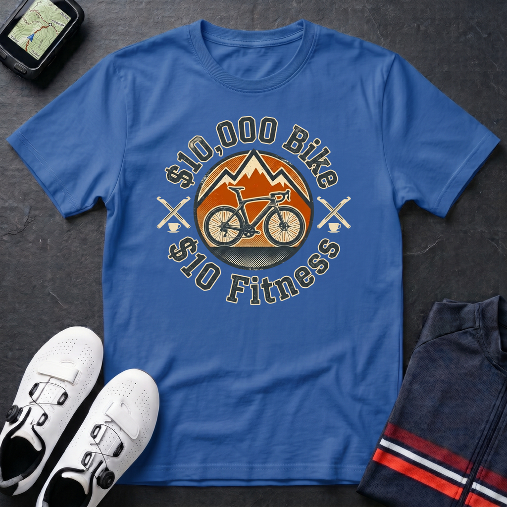 Ten Dollar Fitness T-Shirt