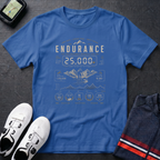 Endurance Odometer T-Shirt