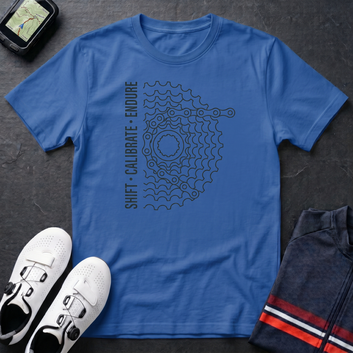 Shift Calibrate Endure T-Shirt