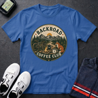 Backroad Coffee Club Badge T-Shirt