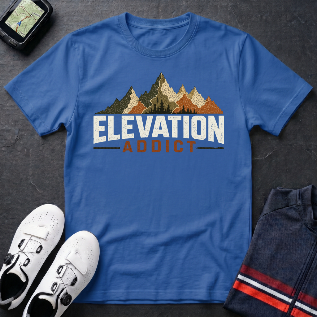 Elevation Addict T-Shirt
