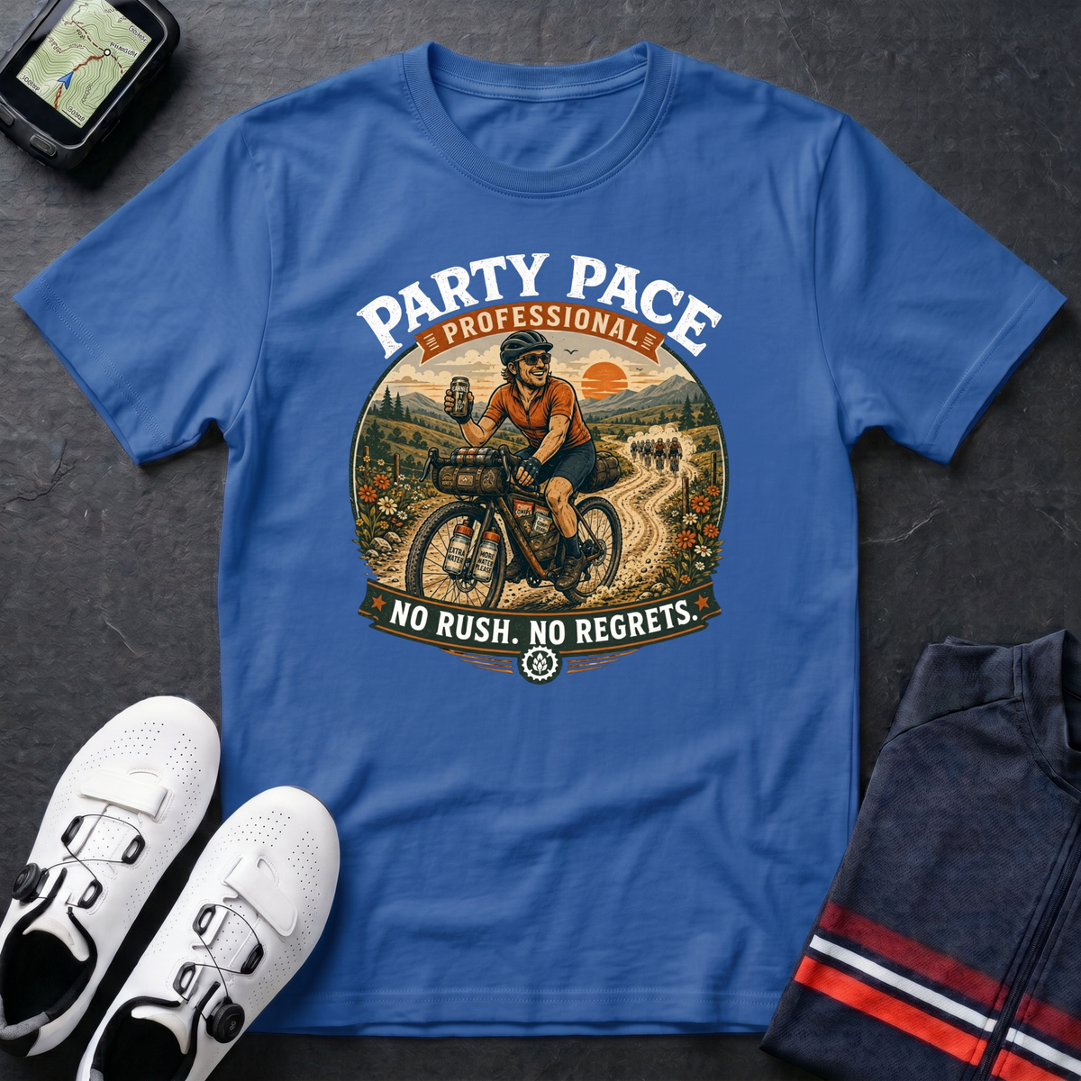 Party Pace Professional T-Shirt