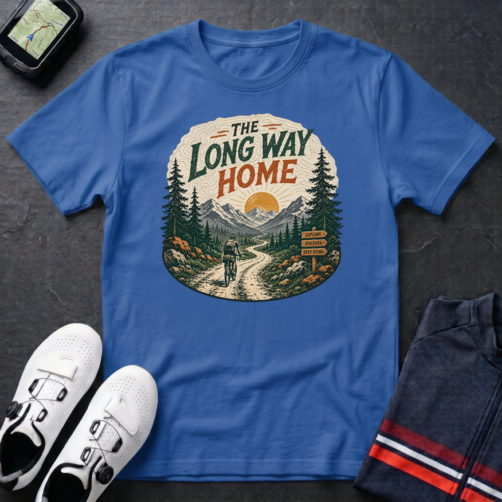 The Long Way Home T-Shirt