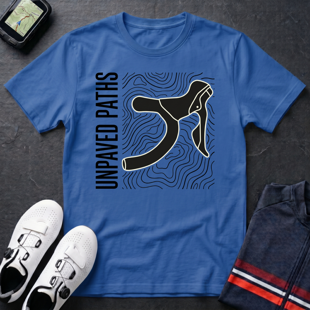 Unpaved Paths T-Shirt