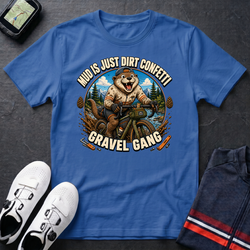 Gravel Otter T-Shirt